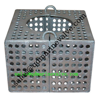 Rose Box, Strum Box  for marine use JIS F7206