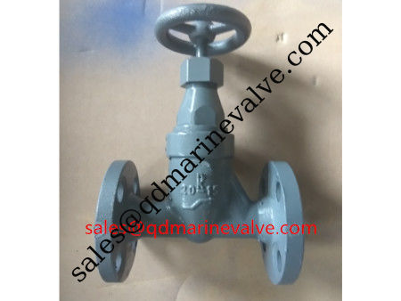 JIS F7421 Forged steel marine vale 20K6S  20K10S Globe type and angle Type