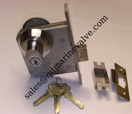 OHS-2510, C5 Lock of Marine Fireproof Door  SUS304 MATERIAL