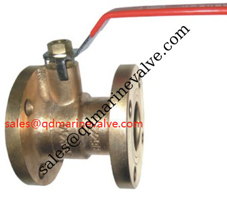JIS BRONZE BALL VALVE JIS 5K,JIS 10K.JIS MARINE FLANGE BALL VALVE CLASS 150