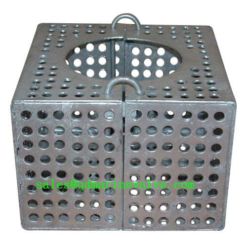 Rose Box, Strum Box for marine use JIS F7206