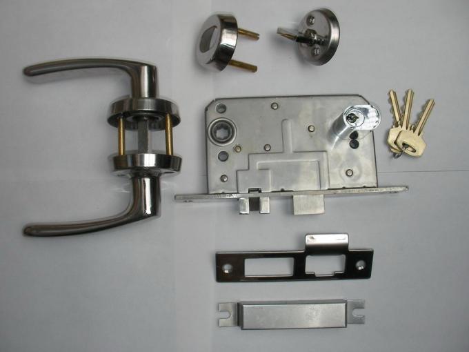 Marine use 304 stainless steel marine fire door lock C1 OHS2320